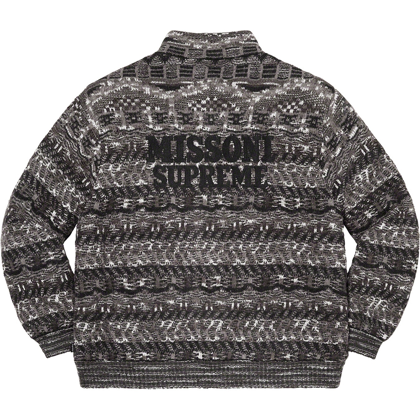 Supreme®/Missoni® Reversible Knit Jacket view 19